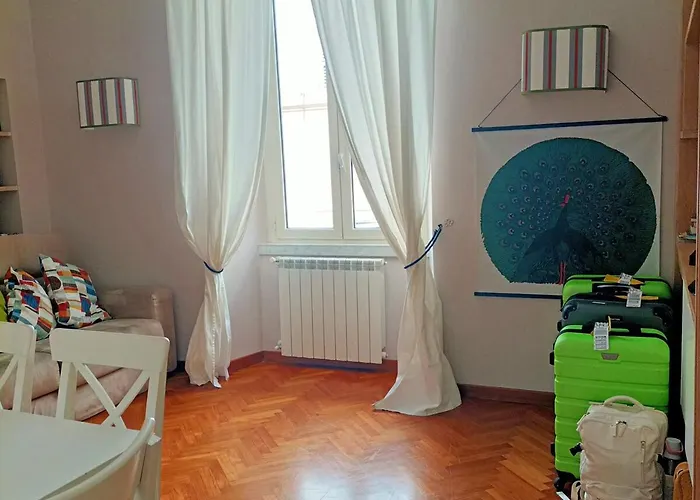 Colosseo Elegant Apartament Rzym