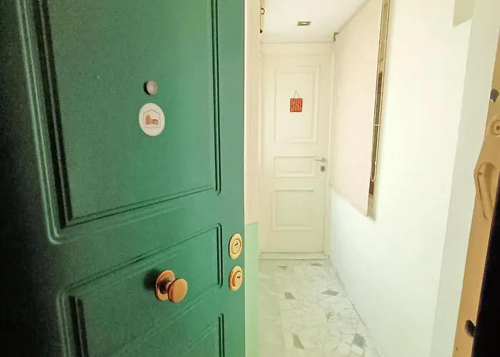 Apartament Colosseo Elegant Rzym