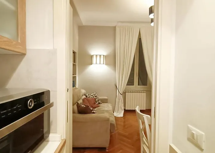 Colosseo Elegant Apartament *