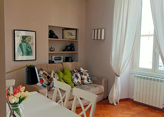 Colosseo Elegant Apartament Rzym