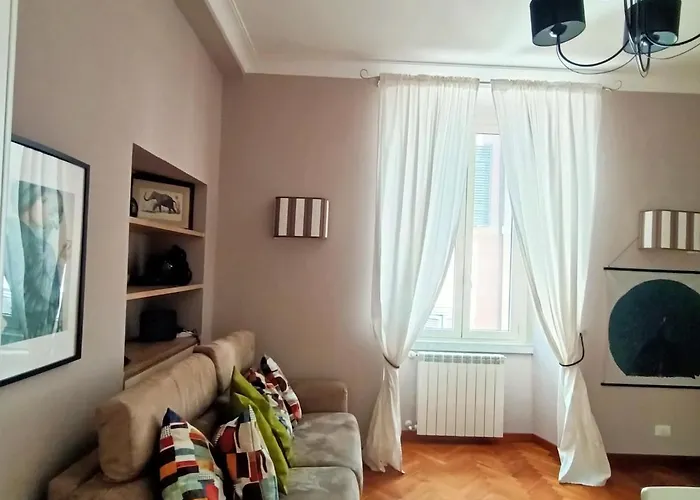 Apartament Colosseo Elegant Rzym