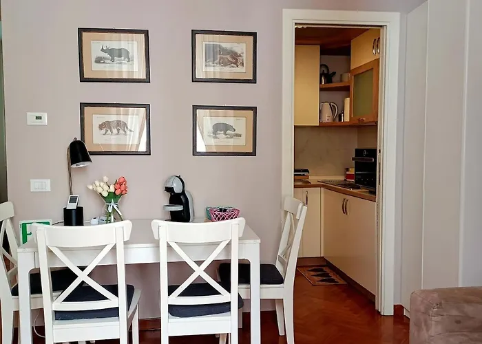 Colosseo Elegant Apartament Rzym