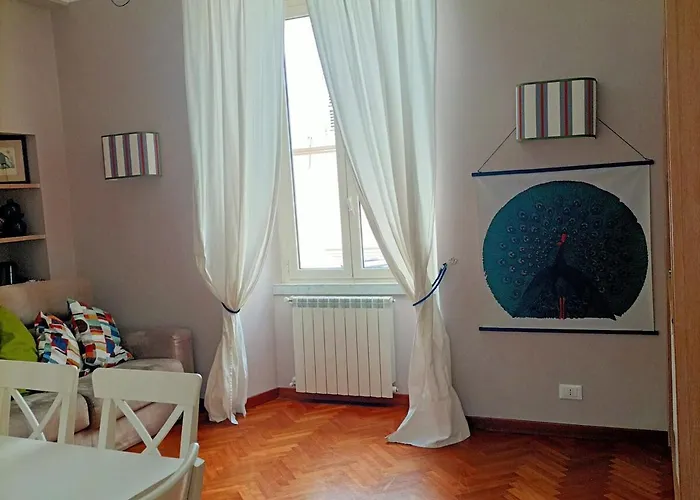 Apartament Colosseo Elegant Rzym