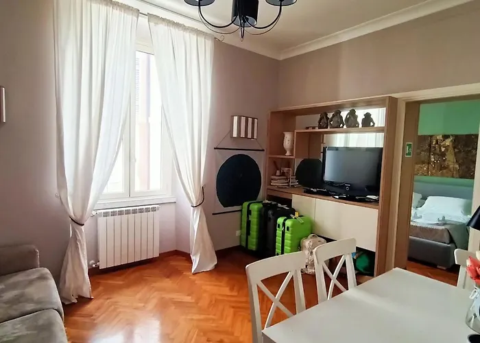 Colosseo Elegant Apartament